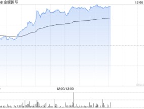 金蝶国际现涨近9% 公司推出首款AI原生移动应用苍穹APP