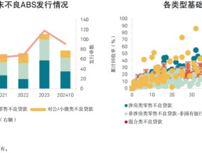 【2025信用趋势】不良资产证券化：发行平稳，分化趋势显著