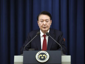 韩国总统尹锡悦发表讲话向韩国民众道歉 承诺不会有第二次戒严